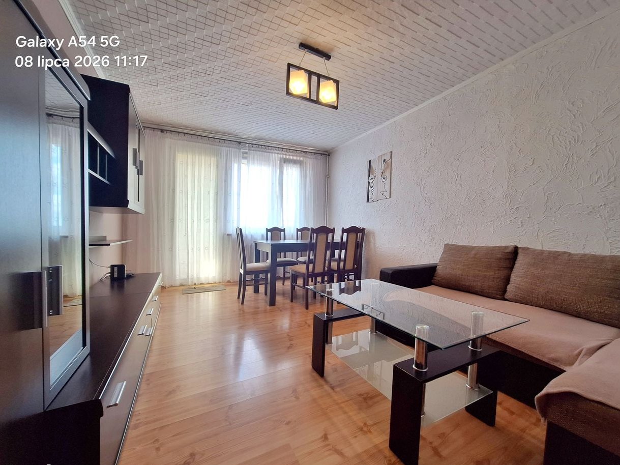Na sprzedaż – M3 - 47 m², Częstochowa, ul. Pużaka (Północ)