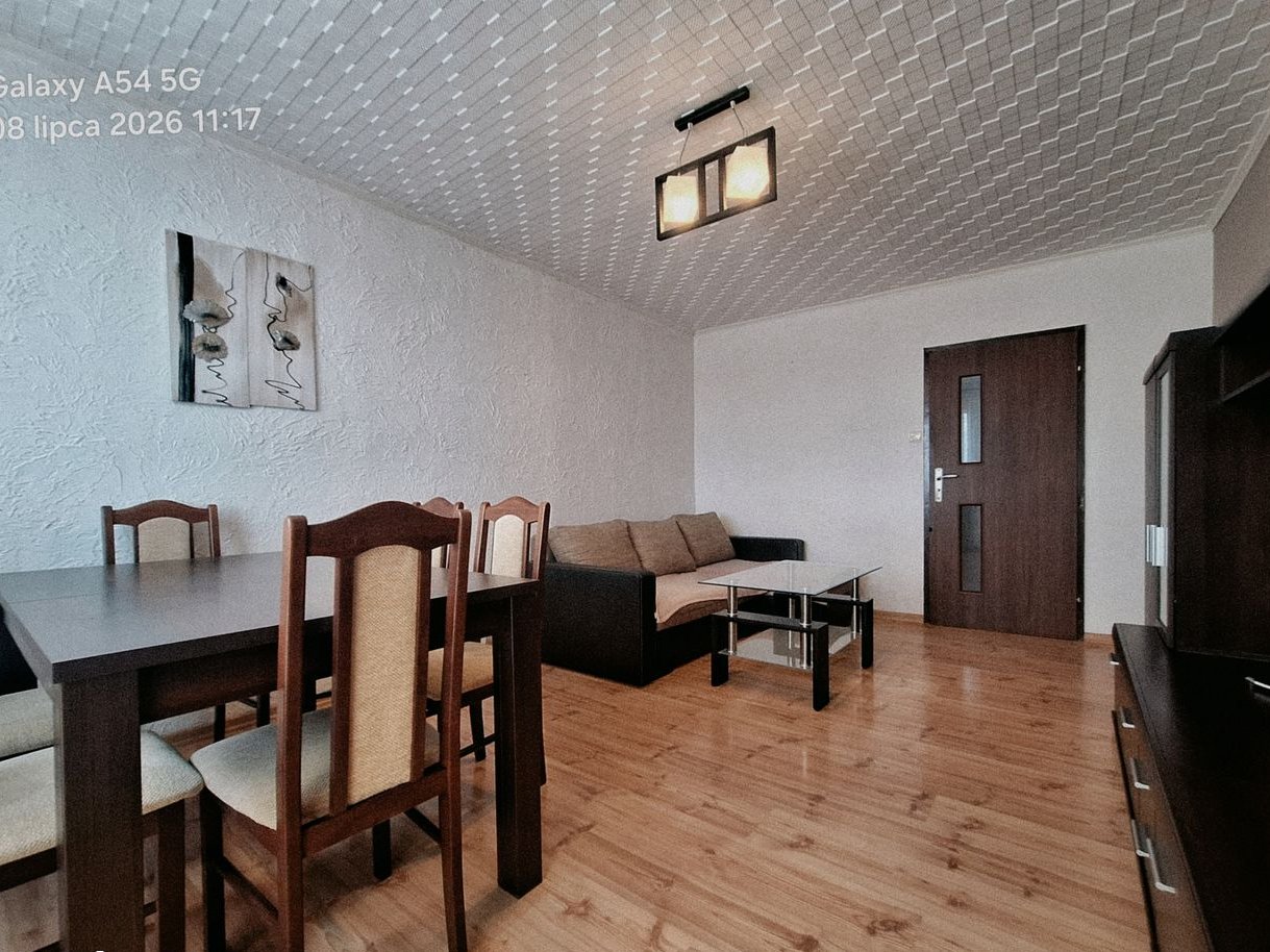 Na sprzedaż – M3 - 47 m², Częstochowa, ul. Pużaka (Północ)