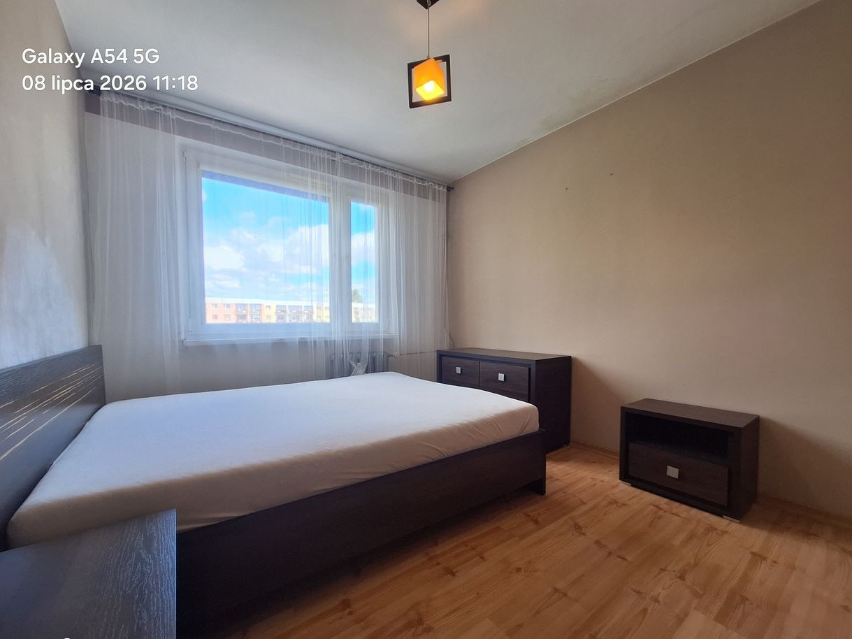 Na sprzedaż – M3 - 47 m², Częstochowa, ul. Pużaka (Północ)