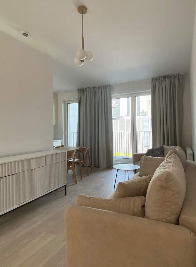 3 Pokoje z balkonem | PET Friendly | free WiFi | coworking