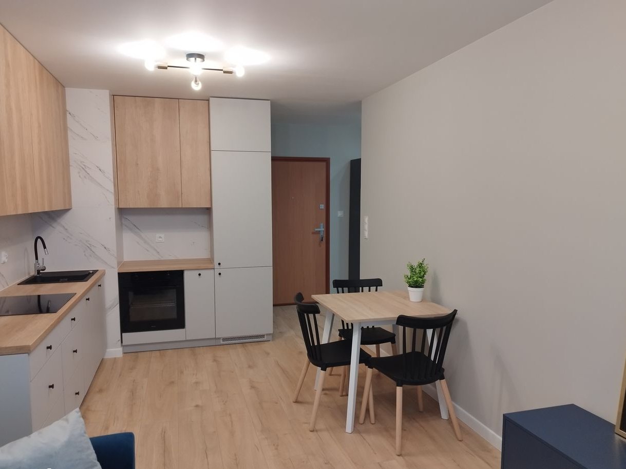 Zadbane 2-pokojowe ul. Dąbrowskiego 58 (Jeżyce) - Drugi najemca!
