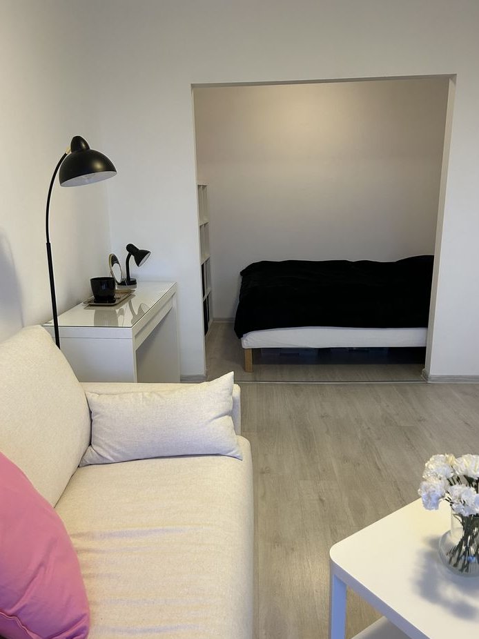 Kawalerka 30m2 z balkonem