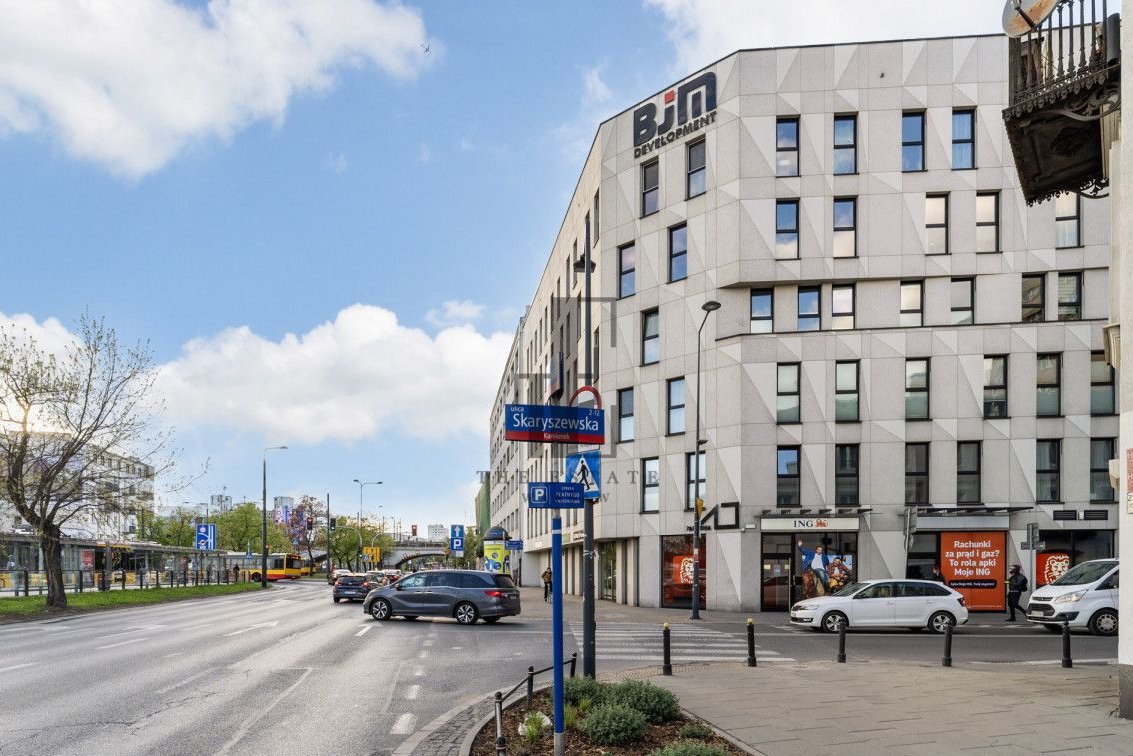 Nowy Budynek | Widok Na Centrum | Wykończone