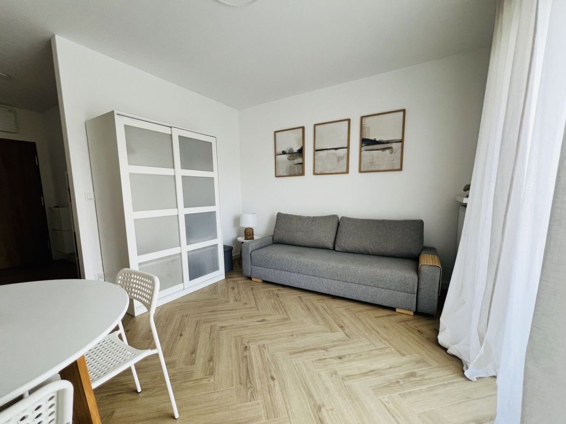 Nowe mieszkanie | Balkon | Parking | Gwiazdowo