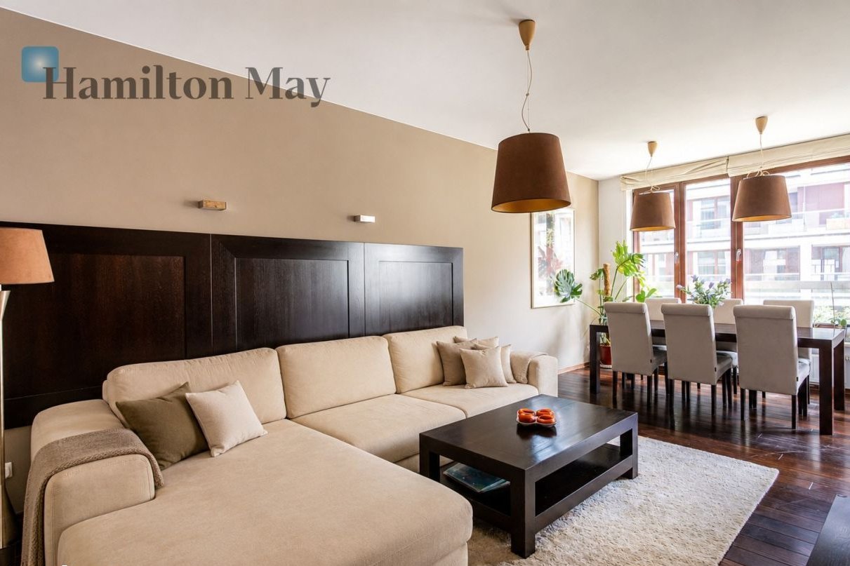 Elegancki apartament przy Leszczyńskiej