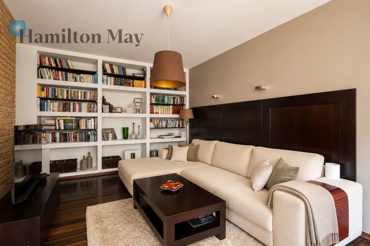 Elegancki apartament przy Leszczyńskiej