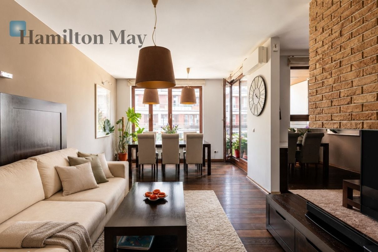 Elegancki apartament przy Leszczyńskiej