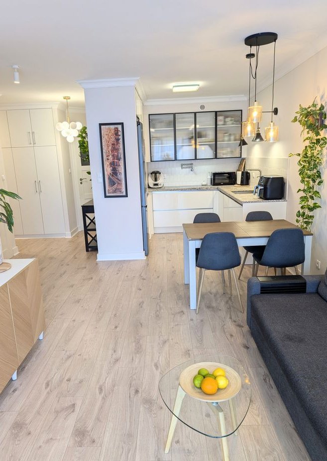 Premium | 3-pokojowe mieszkanie (68 m²) | Garaż |Komórka lokatorska