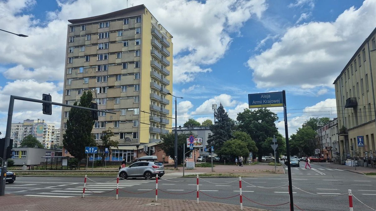 Mieszkanie w centrum Częstochowy