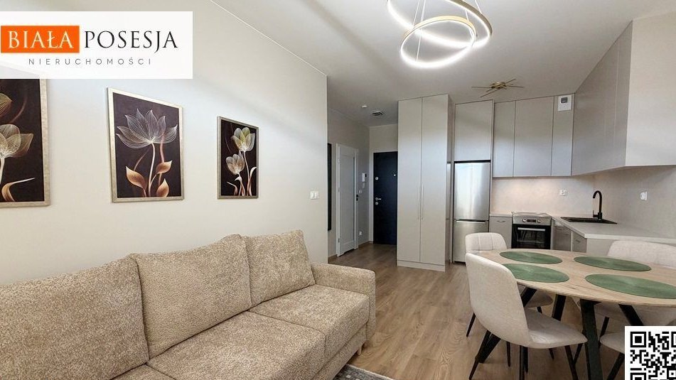 Mieszkanie, 36 m², Bydgoszcz