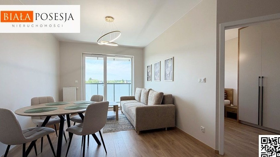 Mieszkanie, 36 m², Bydgoszcz