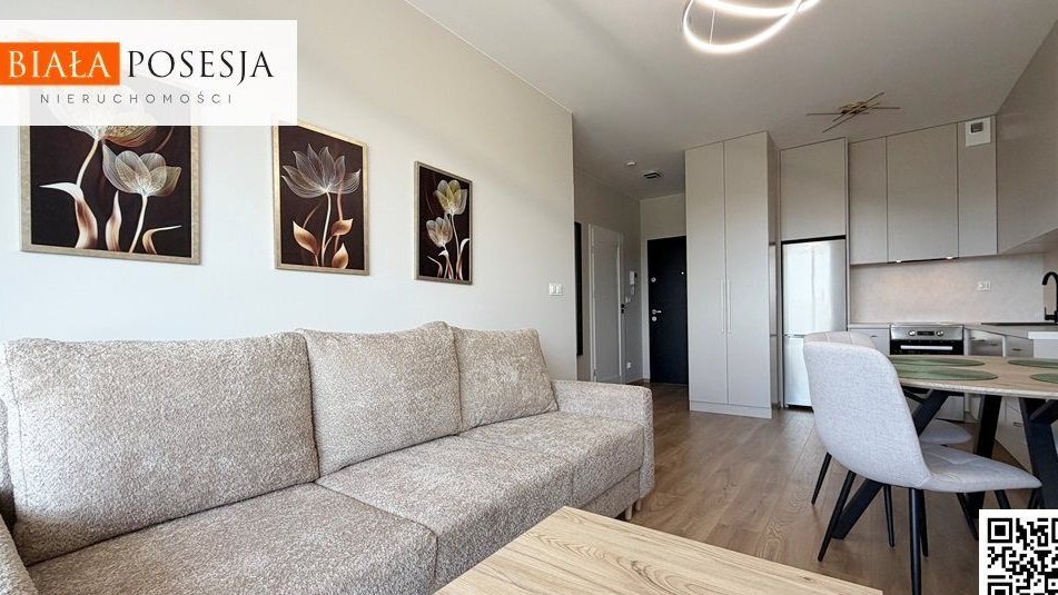 Mieszkanie, 36 m², Bydgoszcz