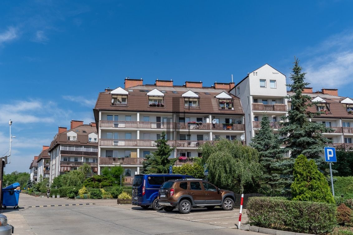 Nowe Budownictwo | Strzeżone Osiedle |Dwupoziomowe