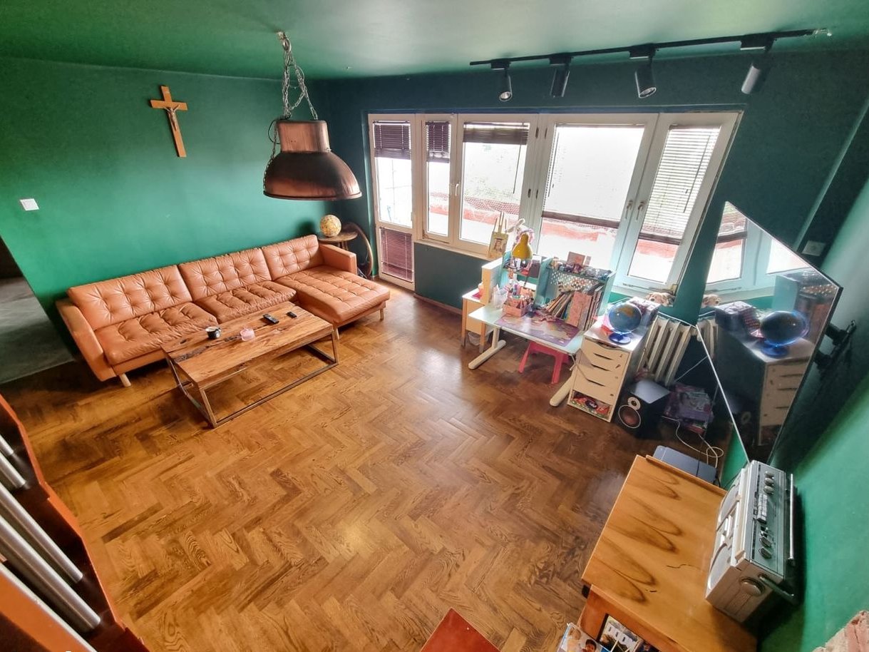 Jedyne takie - 110m2, 5 pokoi, taras 30m2 !