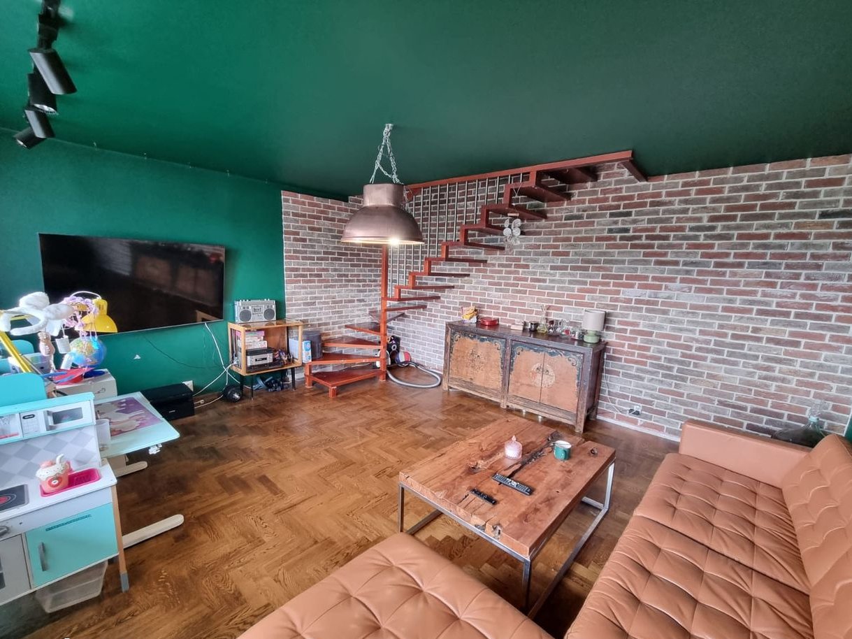 Jedyne takie - 110m2, 5 pokoi, taras 30m2 !