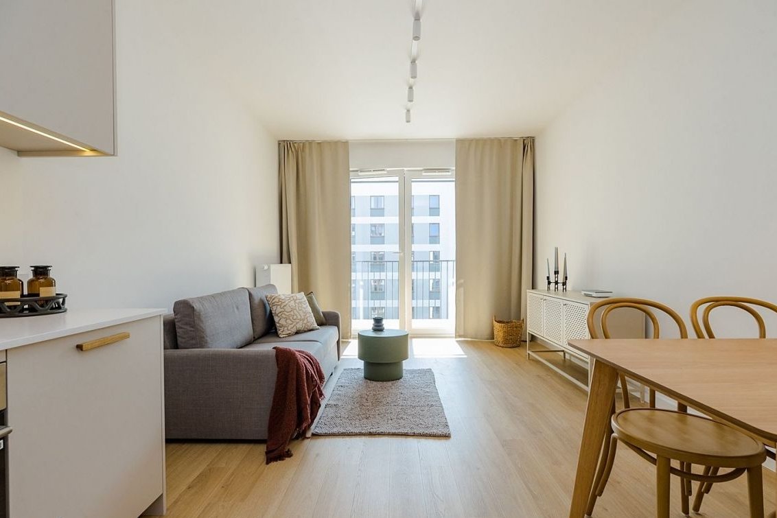 Ustawne 2-pok | Pet friendly | 0% prowizji | Gotowe do zamieszkania!