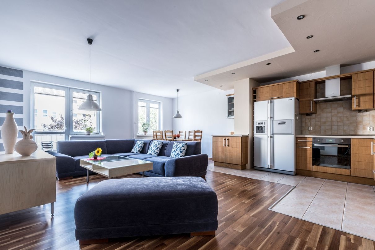4 pokoje | 98,7 m² | 2 łazienki | 2 balkony | Os. Leśne | Koziegłowy