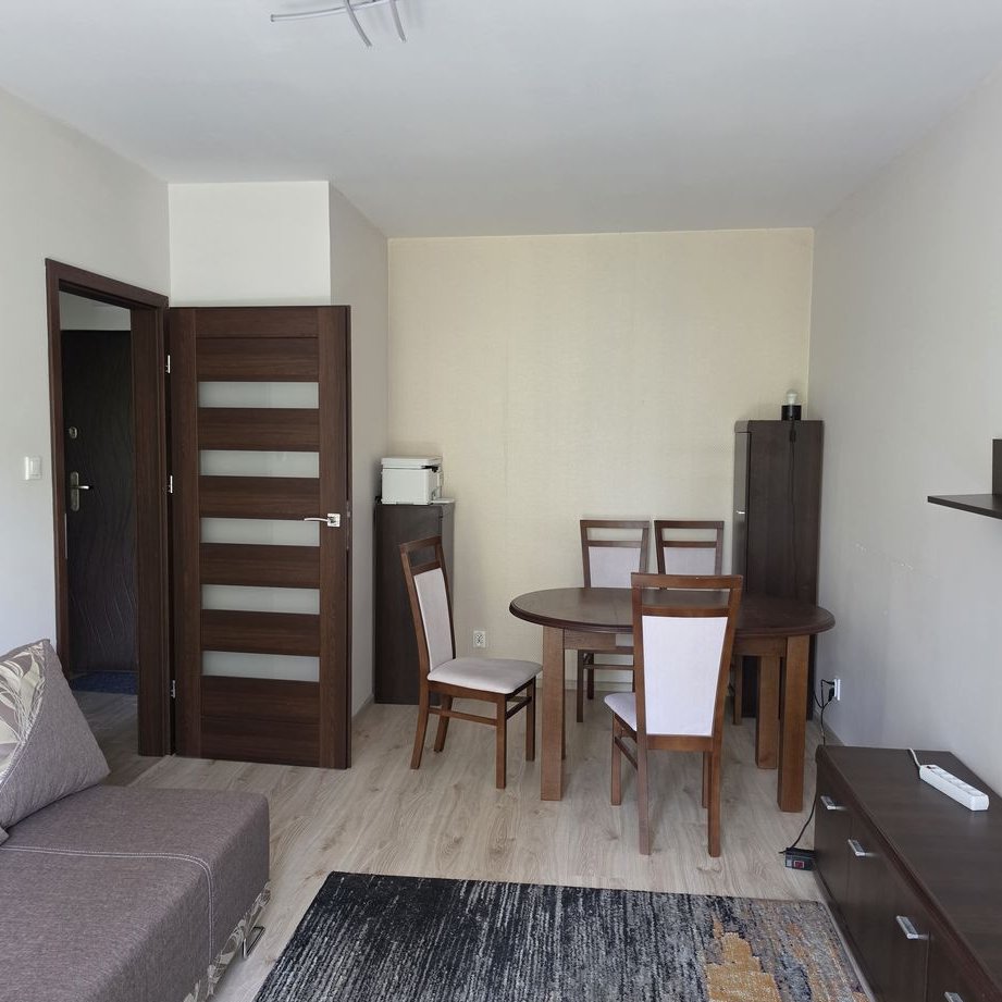 Mieszkanie, 49,50 m², Olsztyn