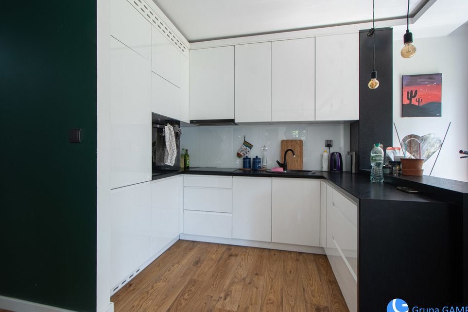 3-pok, ogród 100m2, ul. Bieńczycka, Czyżyny