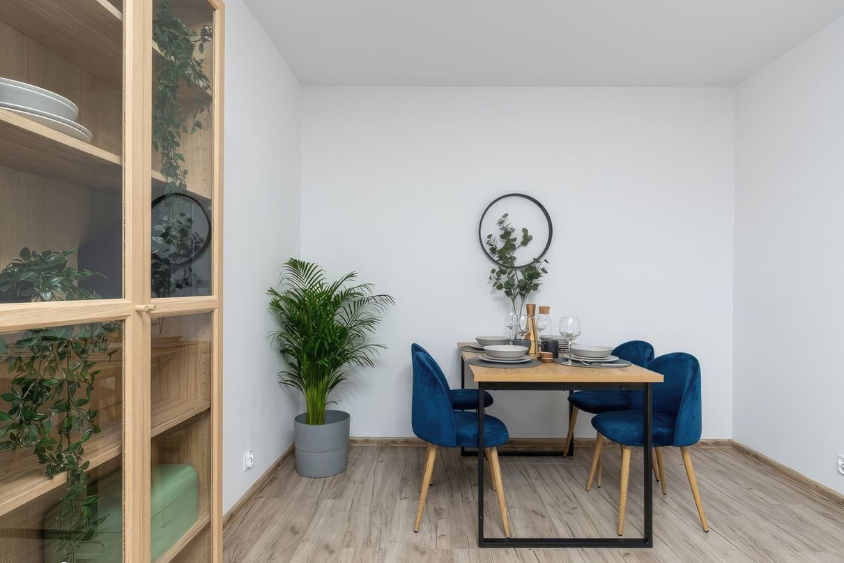 Zadbane, 2-pok. mieszkanie z balkonem | 47 m² | ul. Ostrobramska