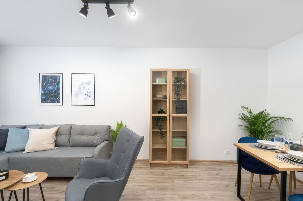 Zadbane, 2-pok. mieszkanie z balkonem | 47 m² | ul. Ostrobramska