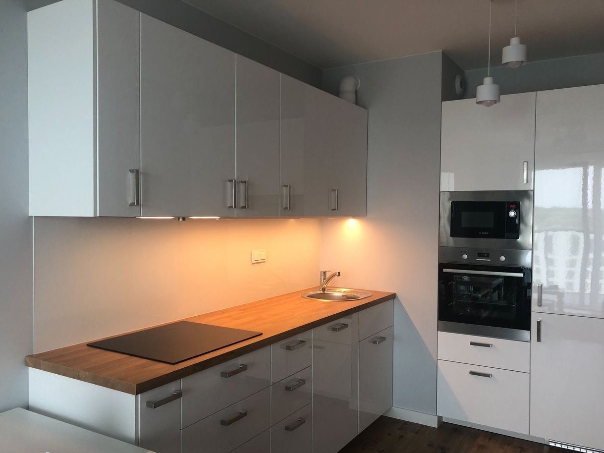 MIESZKANIE do wynajęcia - 2 pokoje, Mehoffera, balkon, miej.parkingowe