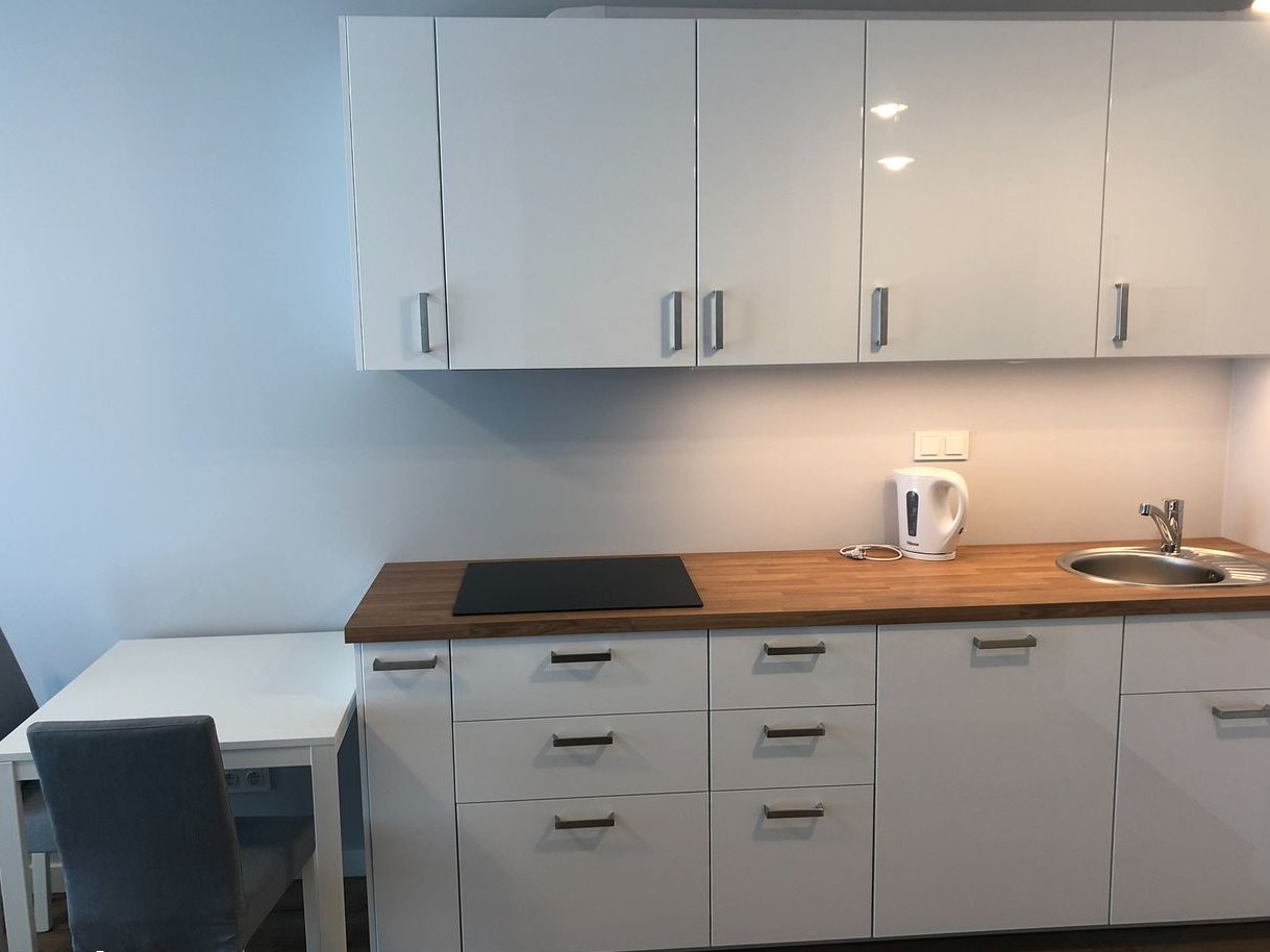 MIESZKANIE do wynajęcia - 2 pokoje, Mehoffera, balkon, miej.parkingowe