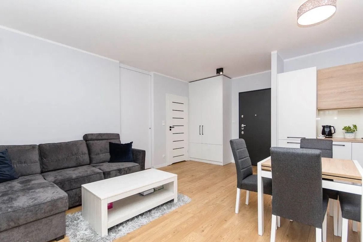 Garnizon 43 m2 2 pokoje
