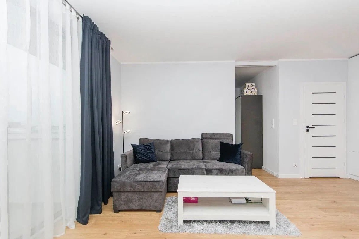 Garnizon 43 m2 2 pokoje