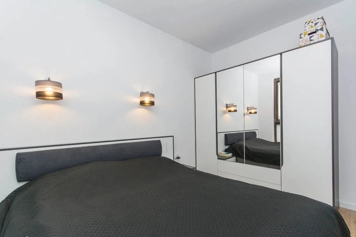 Garnizon 43 m2 2 pokoje