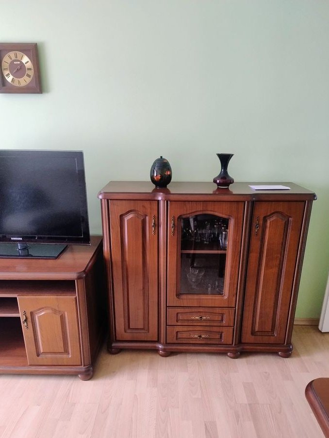 Mieszkanie 3-pokojowe z balkonem do wynajęcia