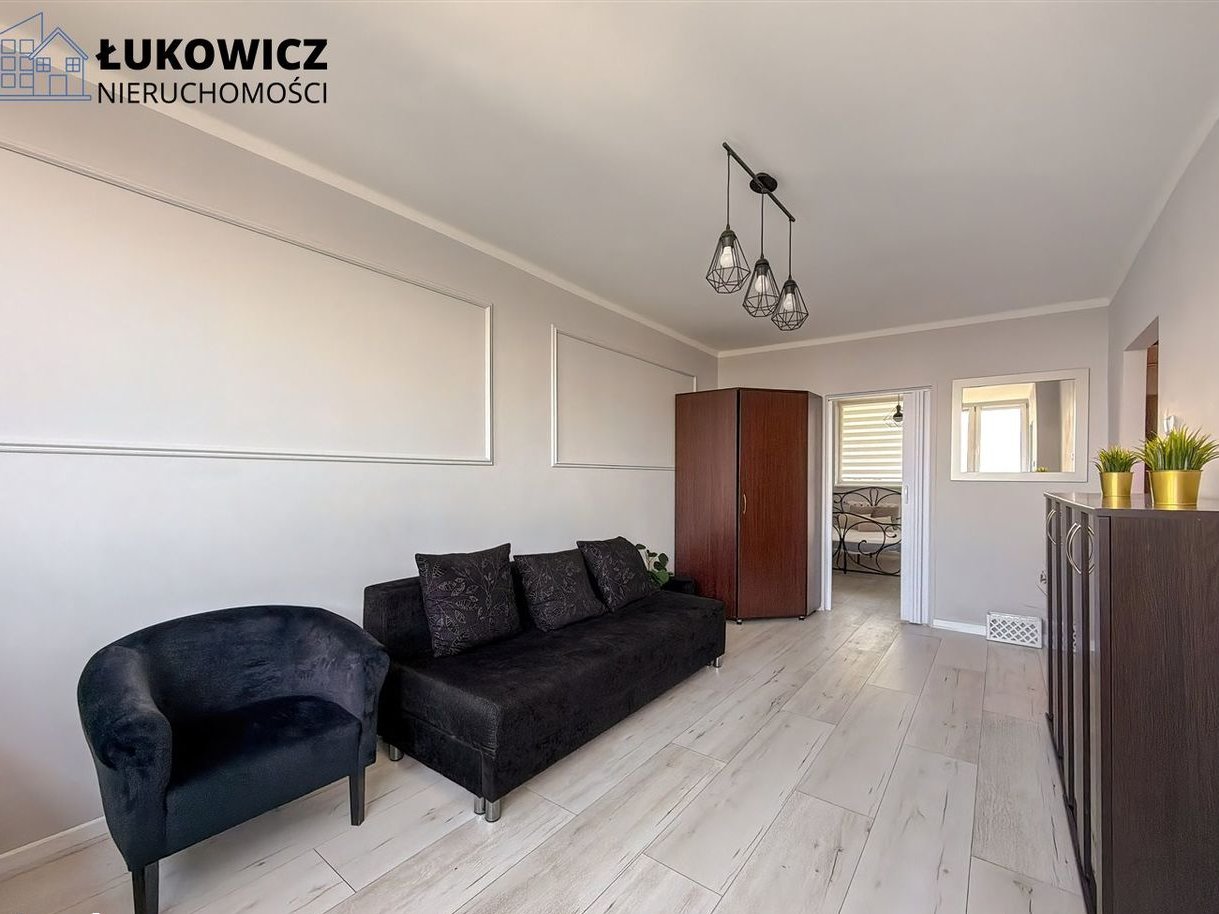 2-pokojowe mieszkanie z widokiem B-B!