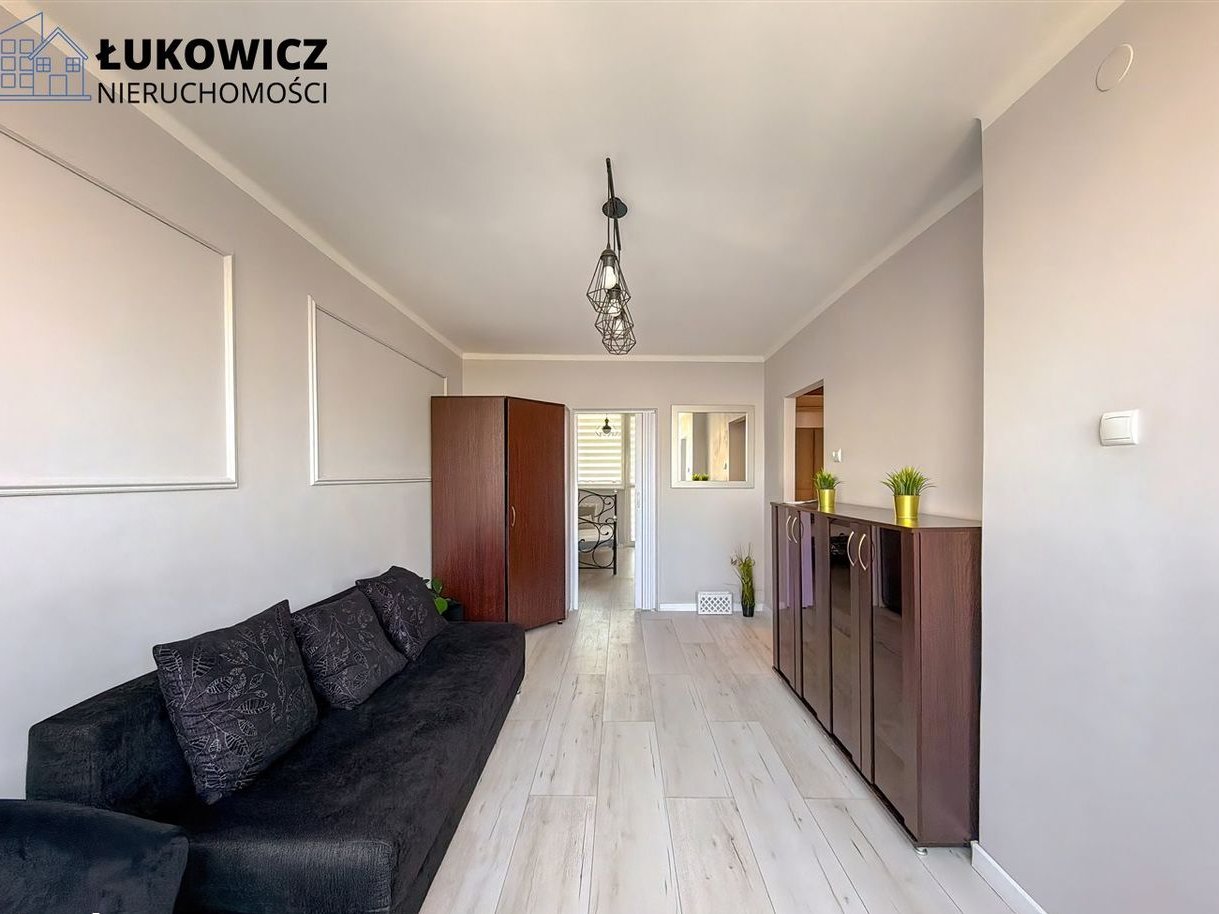 2-pokojowe mieszkanie z widokiem B-B!