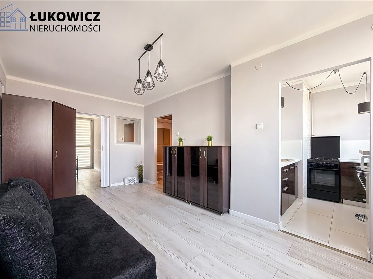 2-pokojowe mieszkanie z widokiem B-B!