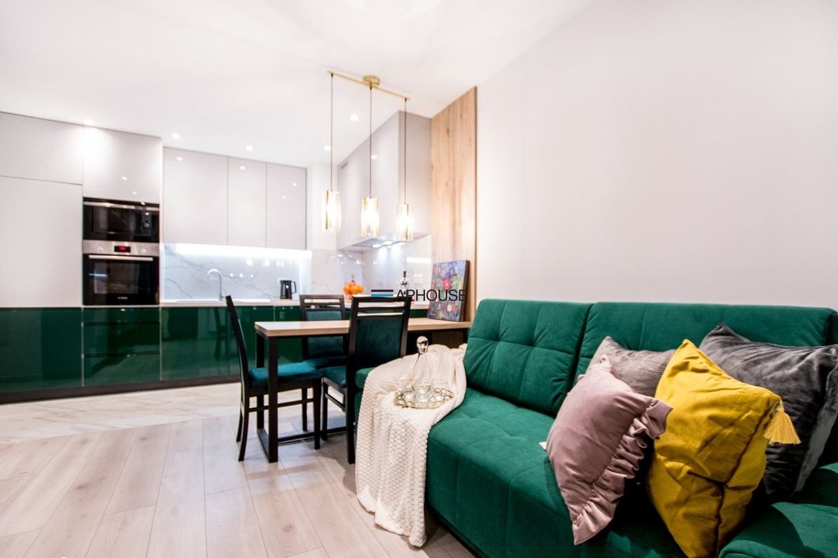 3 pokoje + balkon Dąbska Tauron Arena Al. Pokoju