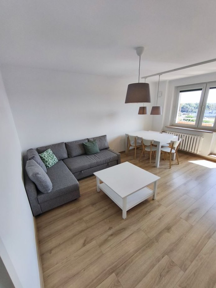 4 pokoje, 78 m² po remoncie | UAM Morasko | balkon | bez prowizji