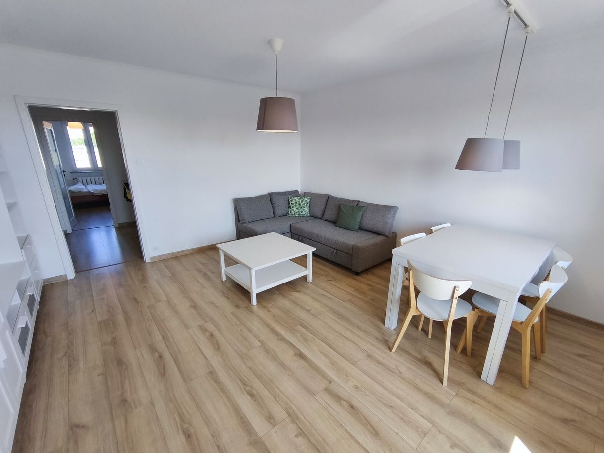 4 pokoje, 78 m² po remoncie | UAM Morasko | balkon | bez prowizji