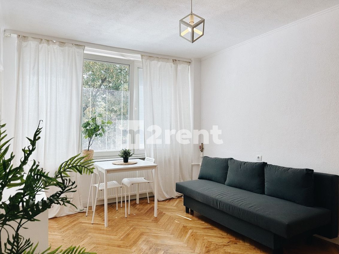 Śródmieście | 23m2 | kawalerka | metro
