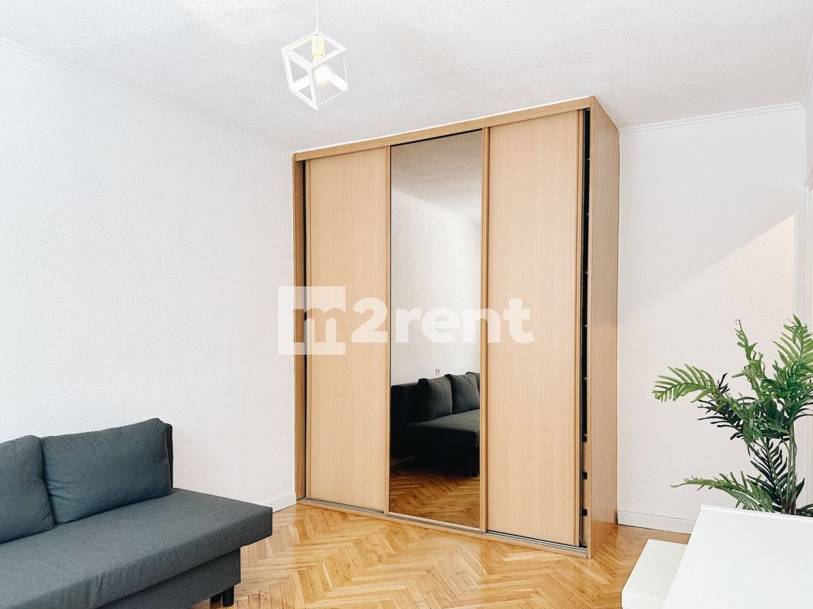 Śródmieście | 23m2 | kawalerka | metro