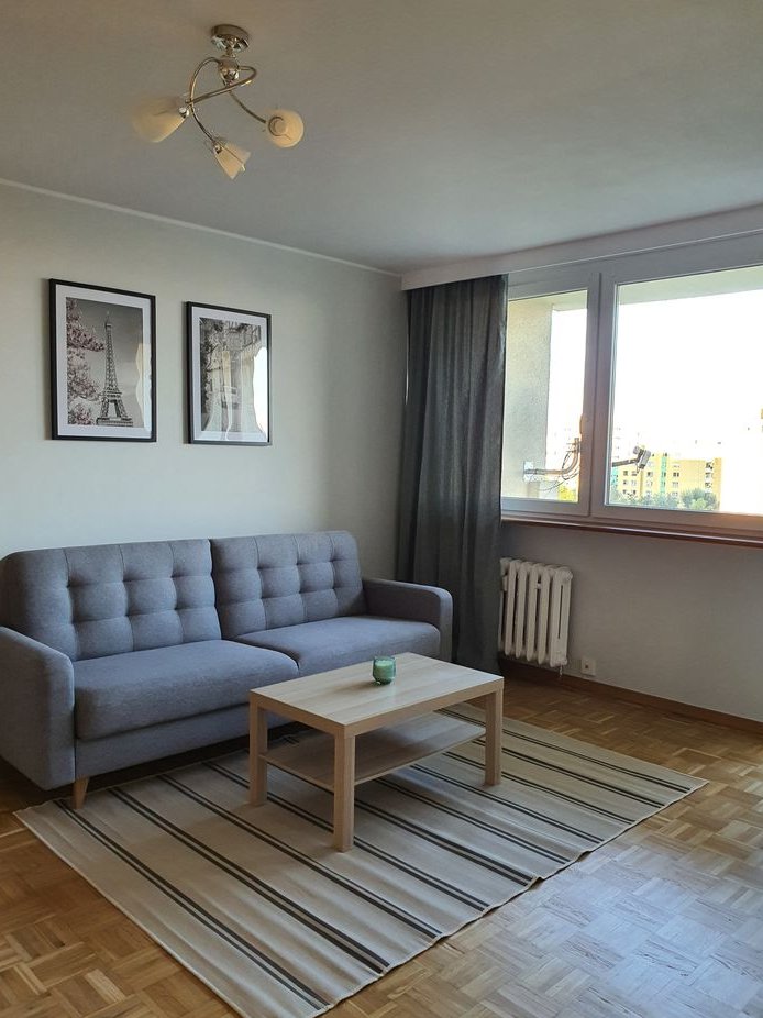 Mieszkanie, 54 m², Wrocław