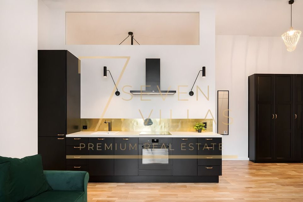 Elegancki apartament w zaciszu osiedla.