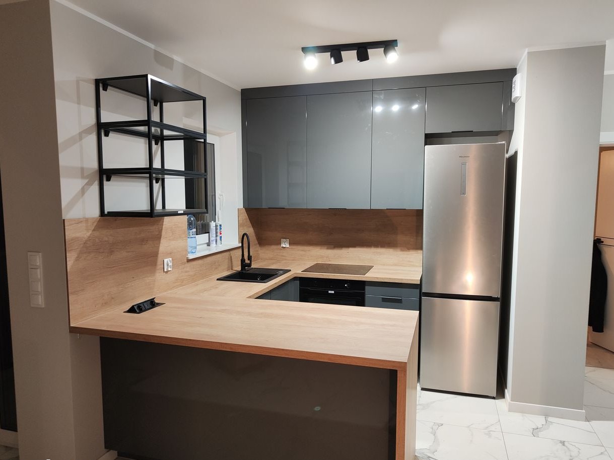 Komfortowe 3 pokoje, 53 m², Dopiewiec