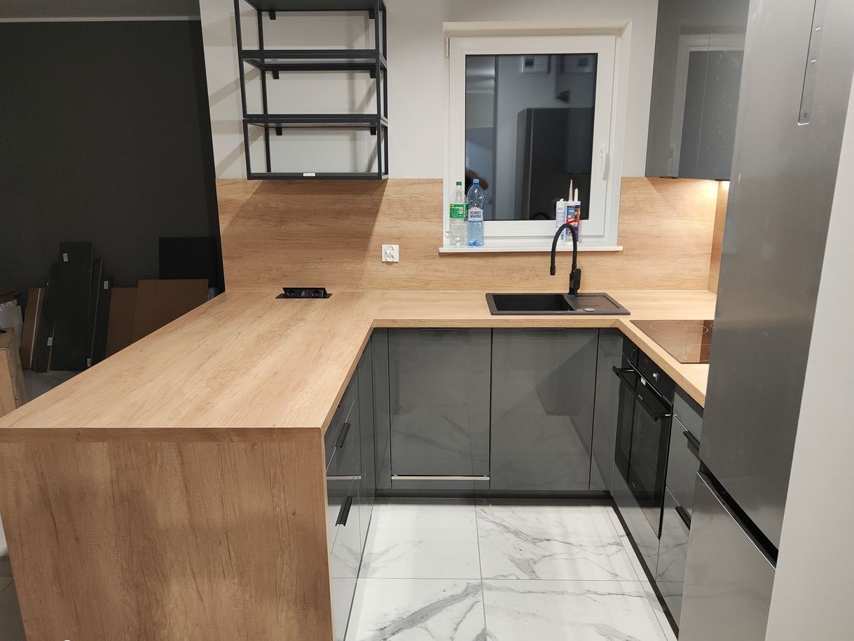 Komfortowe 3 pokoje, 53 m², Dopiewiec