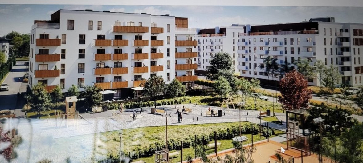 Wynajem 1-pokojowego mieszkania z balkonem