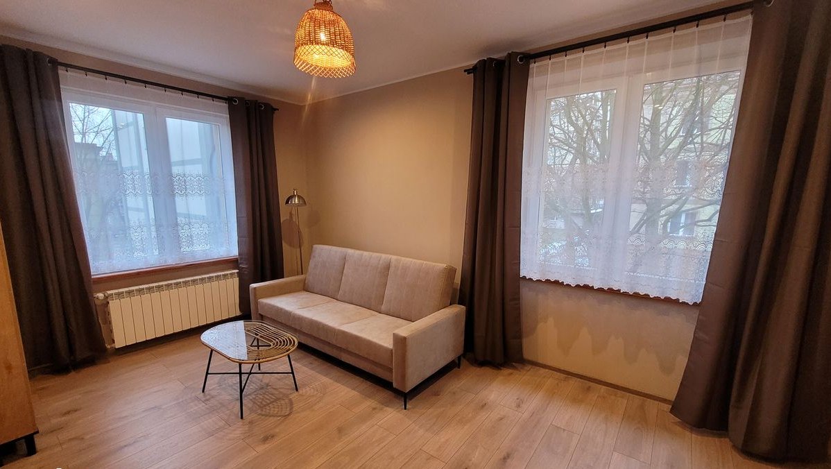 Mieszkanie 4-pokojowe z balkonem w Tychach