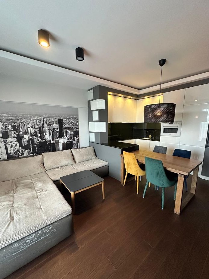 Mieszkanie 2-pok. | Mokotów | 59 m² | garaż | wysoki standard