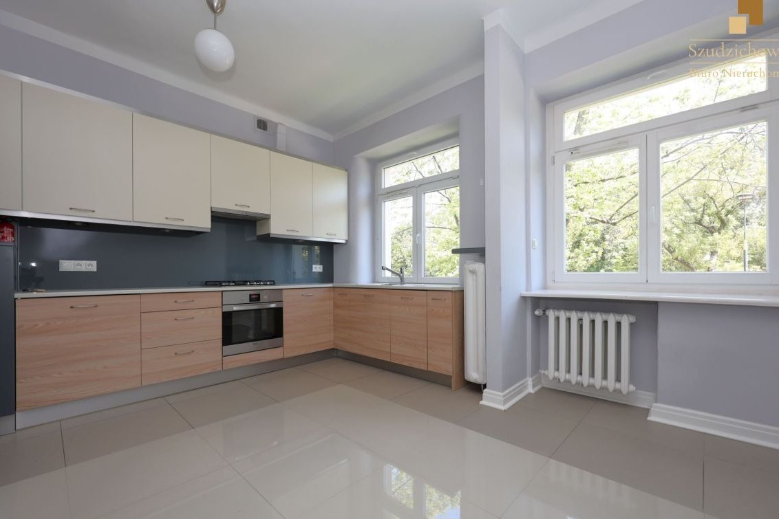Apartament 3 pokoje, ul. Parkowa