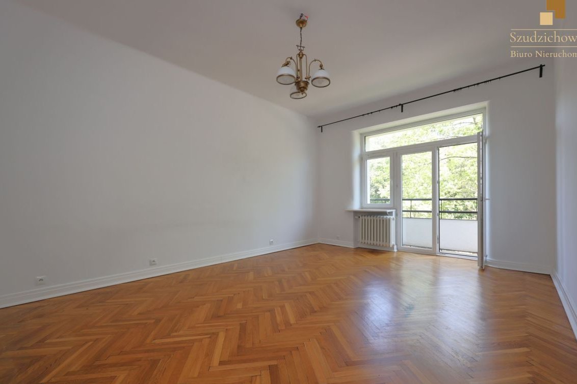 Apartament 3 pokoje, ul. Parkowa