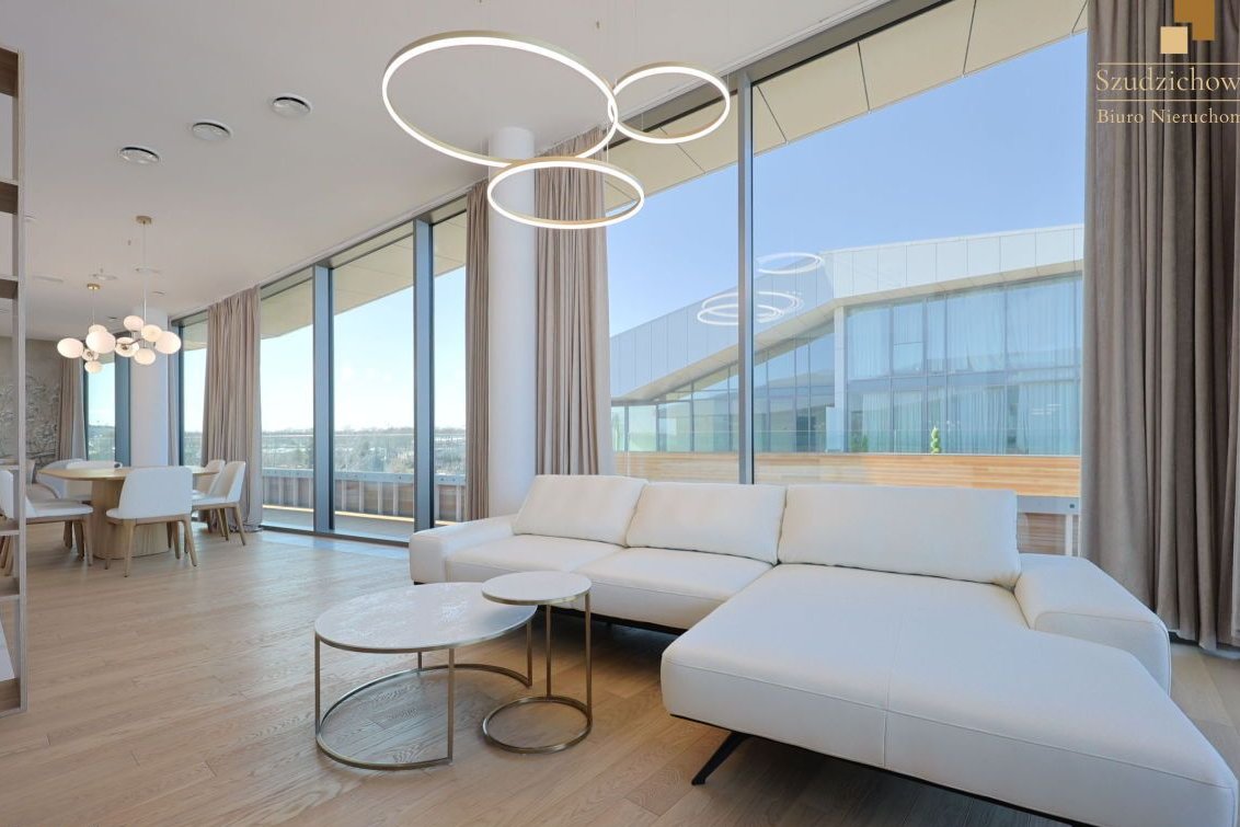 Penthouse 105 m? | Taras + Jacuzzi | Marina |