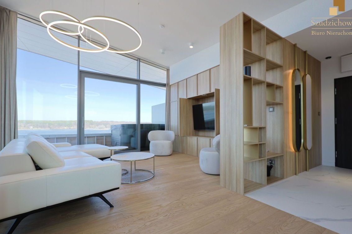 Penthouse 105 m? | Taras + Jacuzzi | Marina |